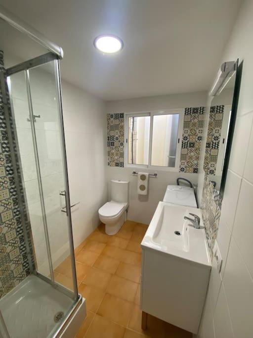Apartamento Ideal Para Familias Mora la Nueva Ngoại thất bức ảnh